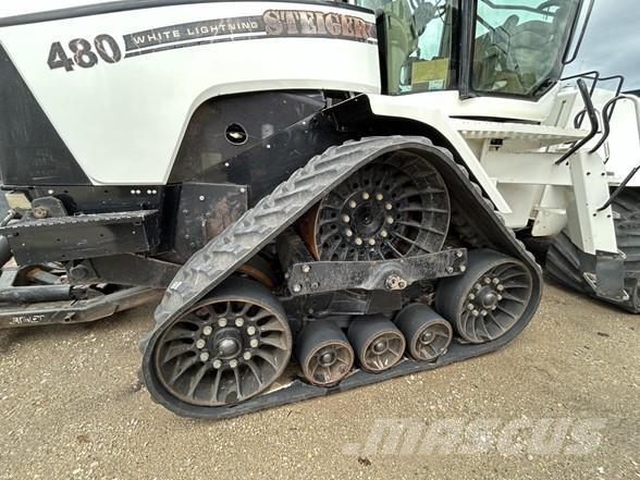Case IH STX480 Traktorer