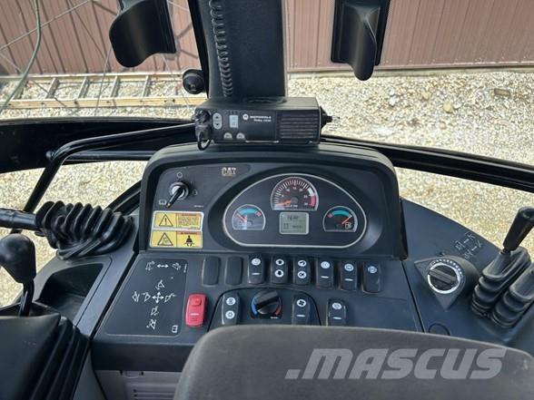 CAT 420F Rendegravere