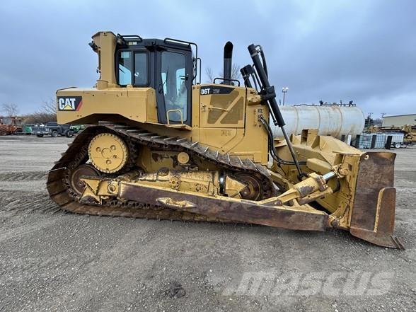 CAT D6T XW Bulldozer på larvebånd