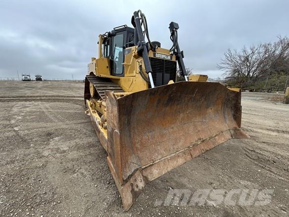 CAT D6T XW Bulldozer på larvebånd