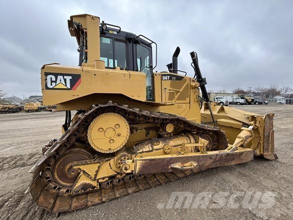CAT D6T XW Bulldozer på larvebånd