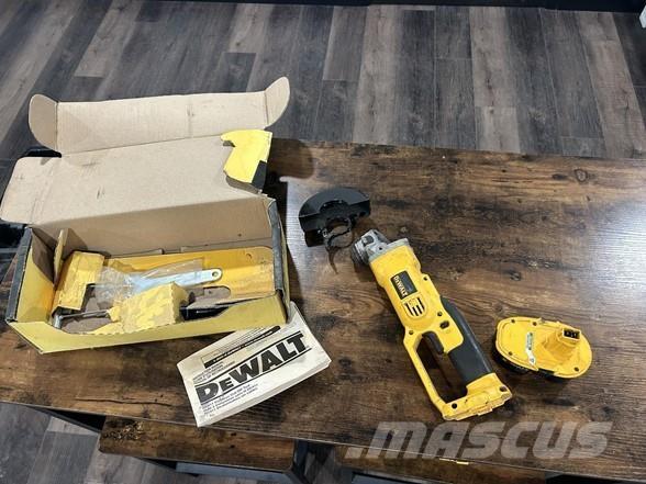 DeWalt DC411 Instrumenter, måle- og automatiseringsudstyr