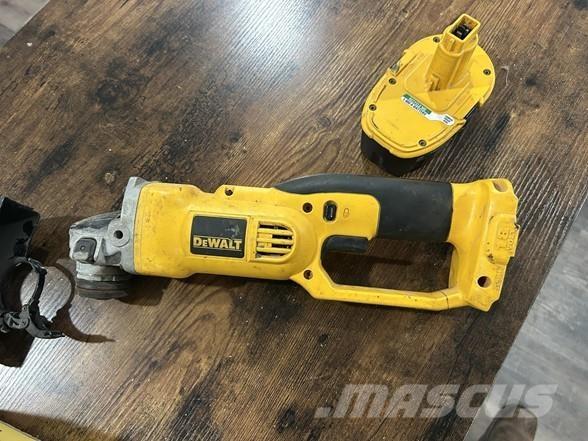 DeWalt DC411 Instrumenter, måle- og automatiseringsudstyr