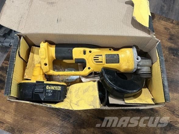 DeWalt DC411 Instrumenter, måle- og automatiseringsudstyr