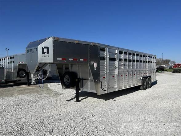Duralite ATD25 Anhænger til dyretransport
