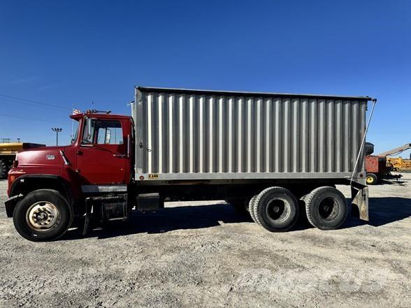 Ford 8000 Entreprenør - Andet