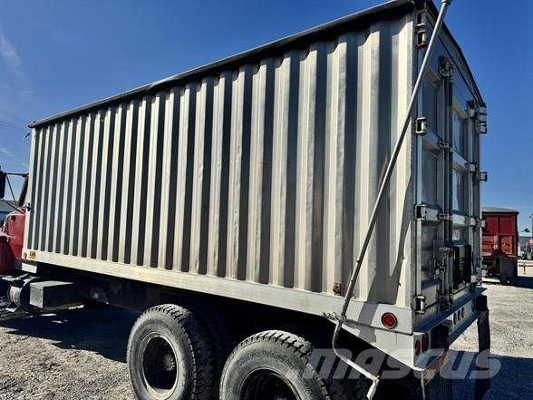 Ford 8000 Entreprenør - Andet