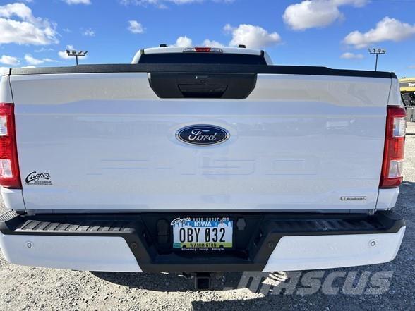 Ford F150 XLT Entreprenør - Andet