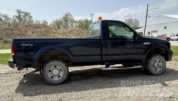 Ford F250 Entreprenør - Andet