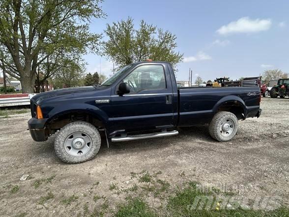 Ford F250 Entreprenør - Andet