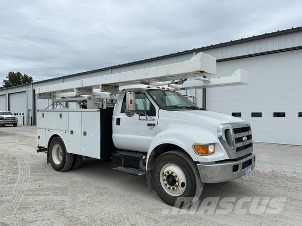 Ford F750 SD Entreprenør - Andet