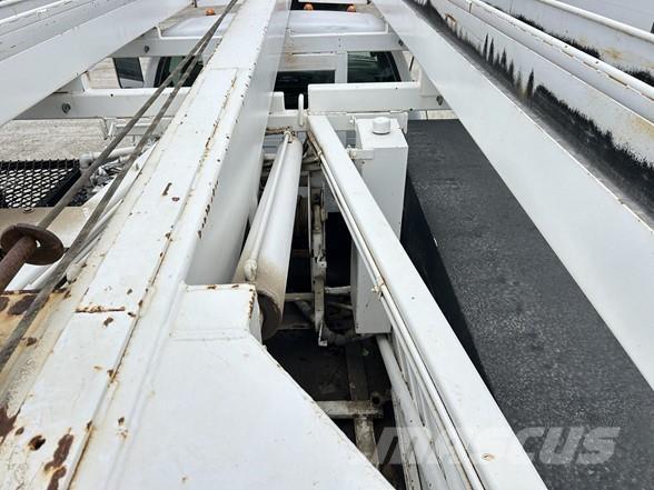 Ford F750 SD Entreprenør - Andet