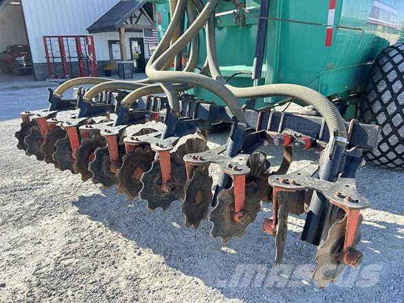 Gea EL84-5000 Gødningsspreder