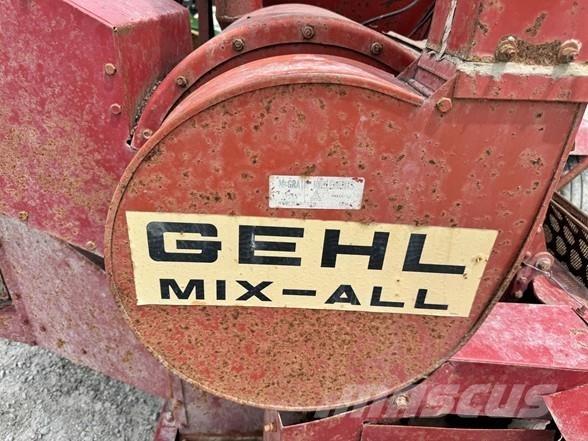 Gehl 95 Entreprenør - Andet
