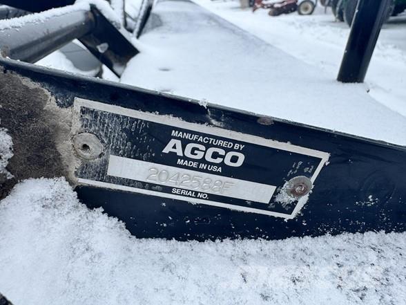 Gleaner 500 Hoveder til mejetærskere