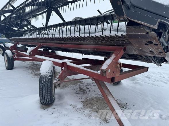 Gleaner 500 Hoveder til mejetærskere