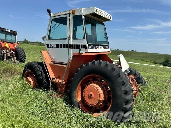 J I Case 4690 Traktorer