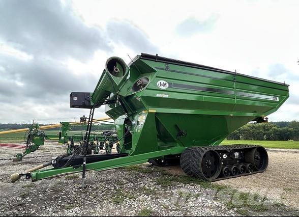 J&M 1326-22T Sneglevogne