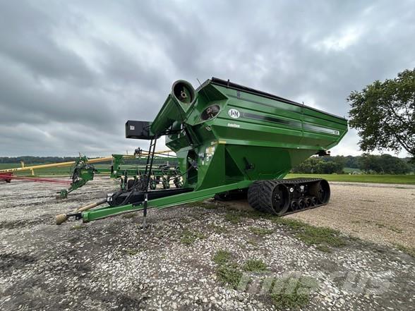 J&M 1326-22T Sneglevogne