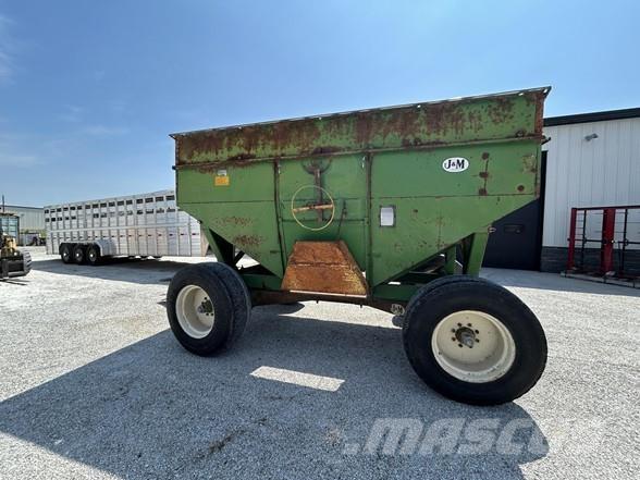 J&M 350-20 Sneglevogne