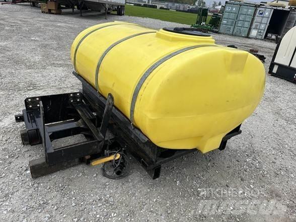 John Deere  Entreprenør - Andet