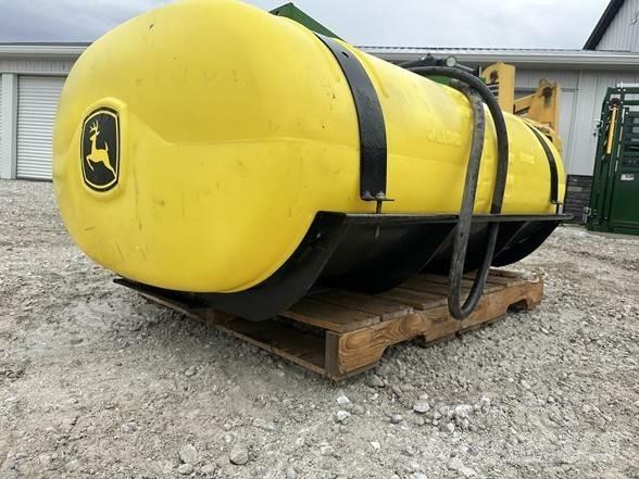 John Deere  Entreprenør - Andet