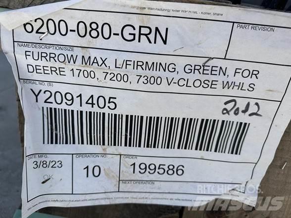 John Deere  Entreprenør - Andet