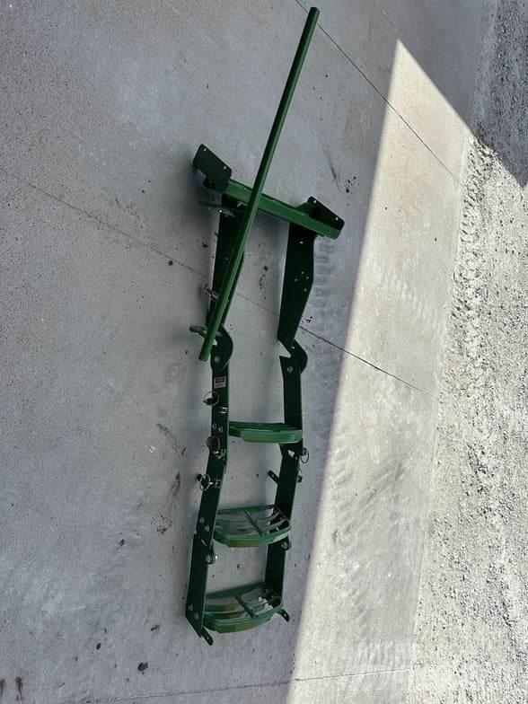 John Deere  Entreprenør - Andet