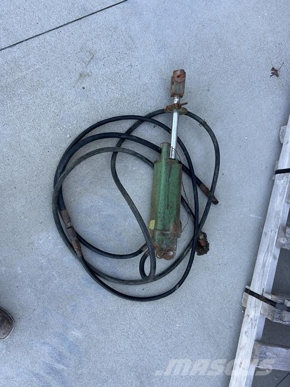 John Deere  Entreprenør - Andet