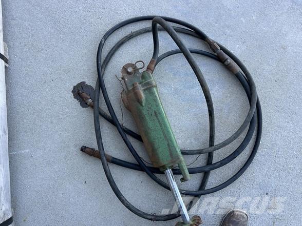 John Deere  Entreprenør - Andet