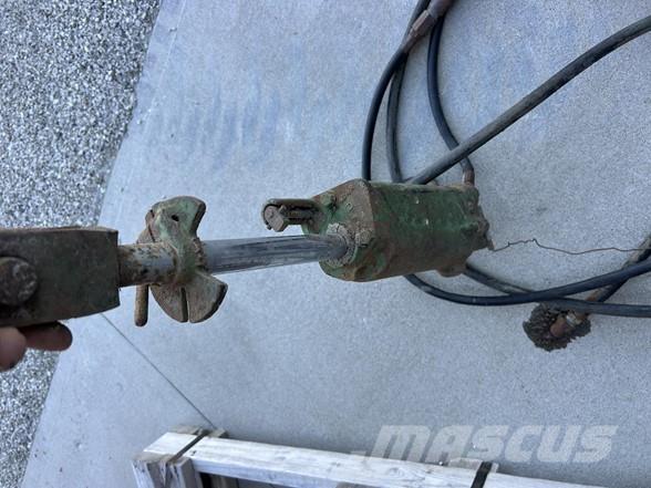 John Deere  Entreprenør - Andet