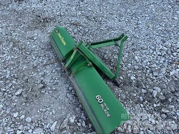 John Deere 60 Klinger