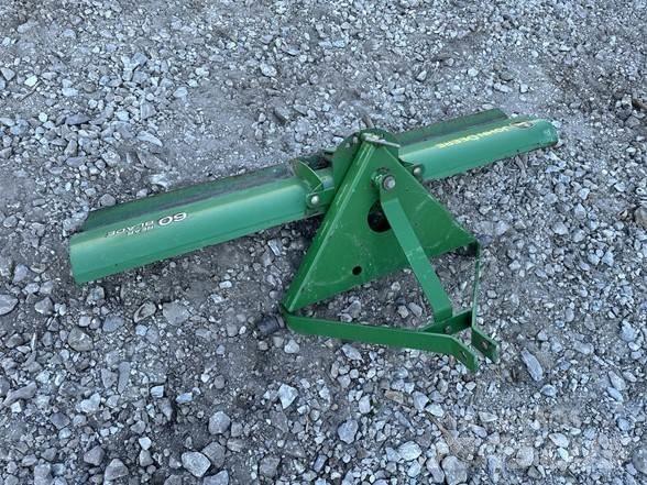 John Deere 60 Klinger