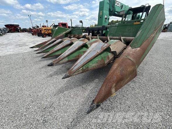 John Deere 643 Hoveder til mejetærskere