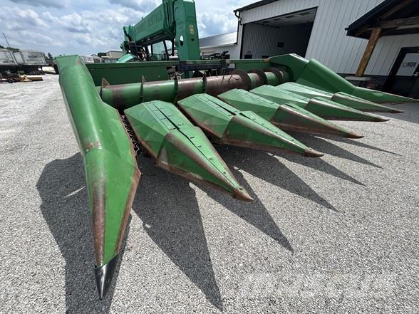 John Deere 653 Hoveder til mejetærskere