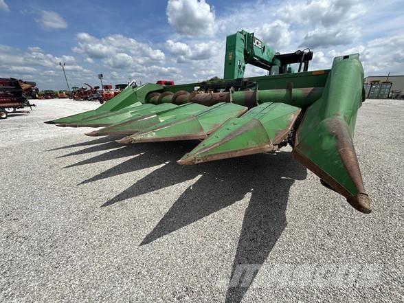 John Deere 653 Hoveder til mejetærskere