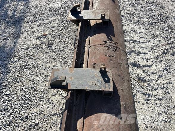 John Deere 8 Entreprenør - Andet