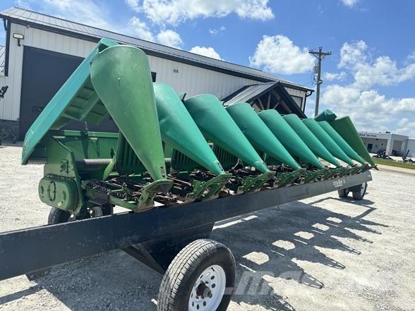John Deere 893 Hoveder til mejetærskere
