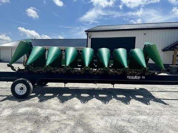 John Deere 893 Hoveder til mejetærskere