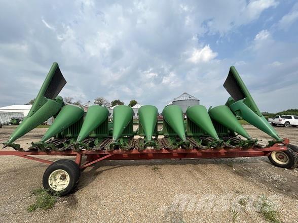 John Deere 893 Hoveder til mejetærskere