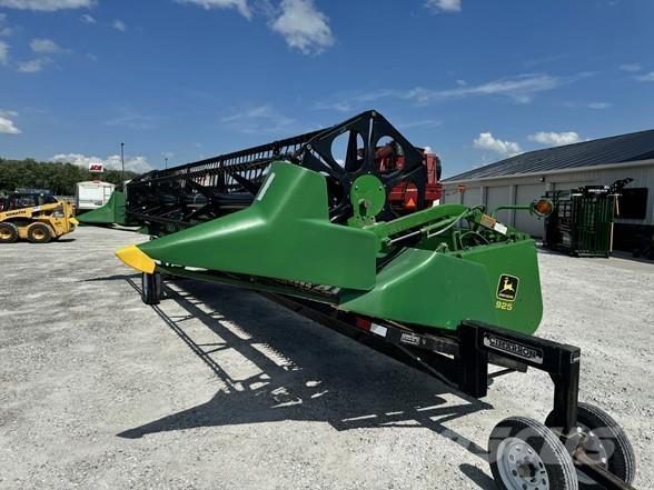 John Deere 925 Hoveder til mejetærskere