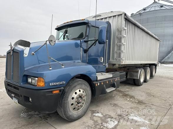 Kenworth T600 Entreprenør - Andet