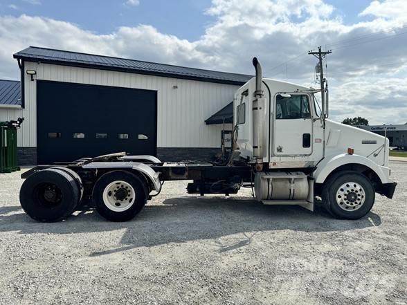 Kenworth T800 Trækkere