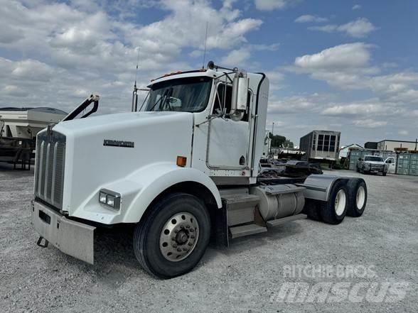 Kenworth T800 Trækkere