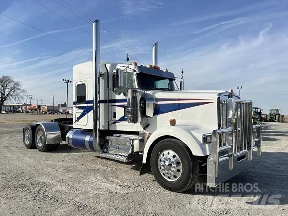 Kenworth W900L Trækkere