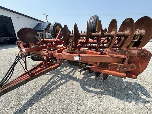 Kewanee 1020 Tallerkenharver