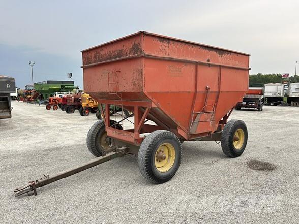 Killbros 375 Sneglevogne