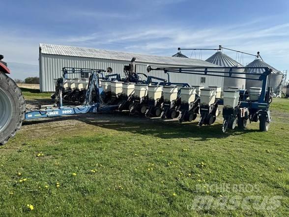 Kinze 3600 Plantemaskiner