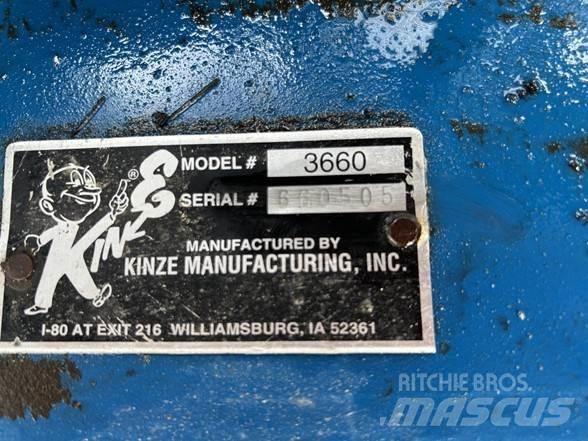 Kinze 3660ASD Plantemaskiner