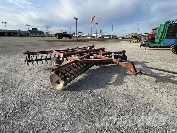 Krause 14 Tallerkenharver